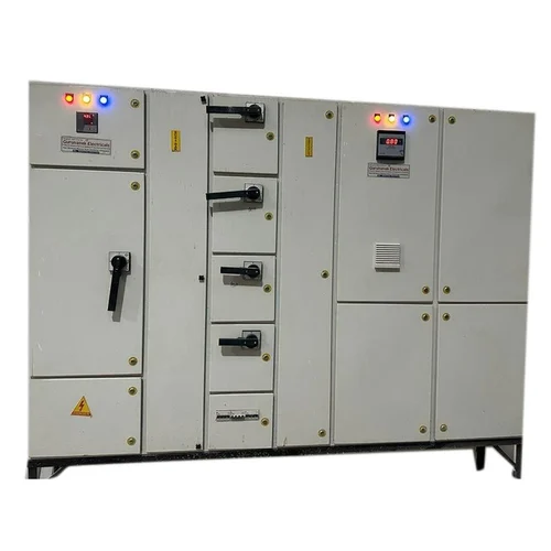 distribution panel with apfc 500x500